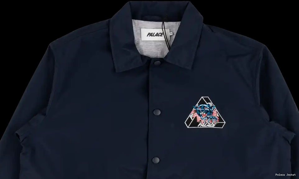 Affordable Palace Coach Jacket Ripped 0613